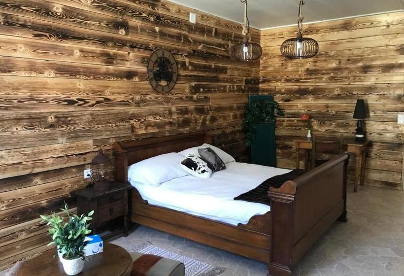 فندق Hôtel De La Gare Hg