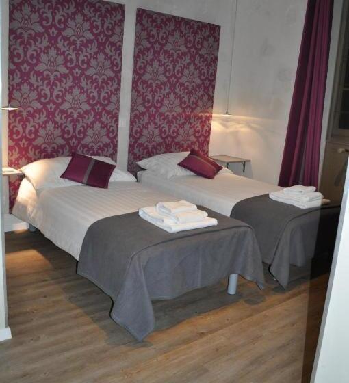 酒店 Hôtel Du Raisin