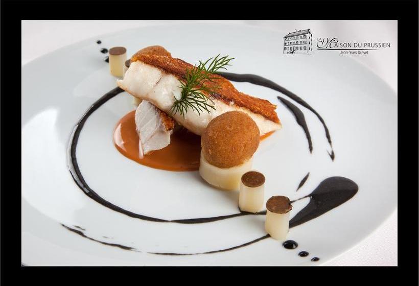 فندق Hôtel La Maison Du Prussien