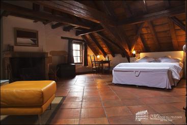 هتل Hôtel La Maison Du Prussien