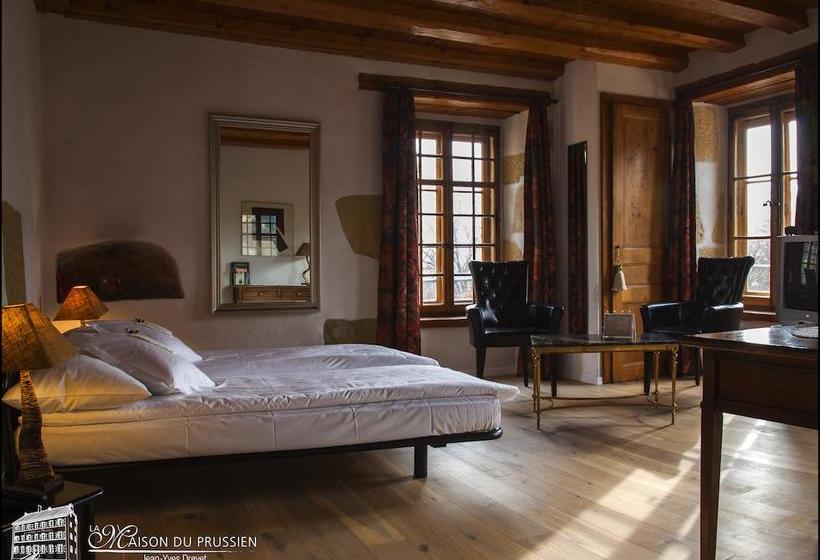ホテル Hôtel La Maison Du Prussien