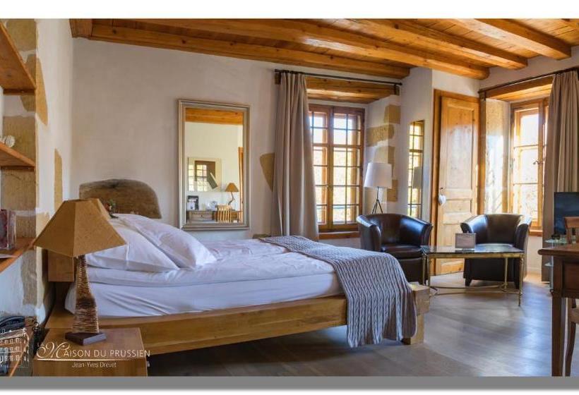 فندق Hôtel La Maison Du Prussien