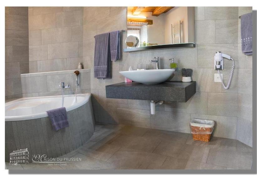 فندق Hôtel La Maison Du Prussien