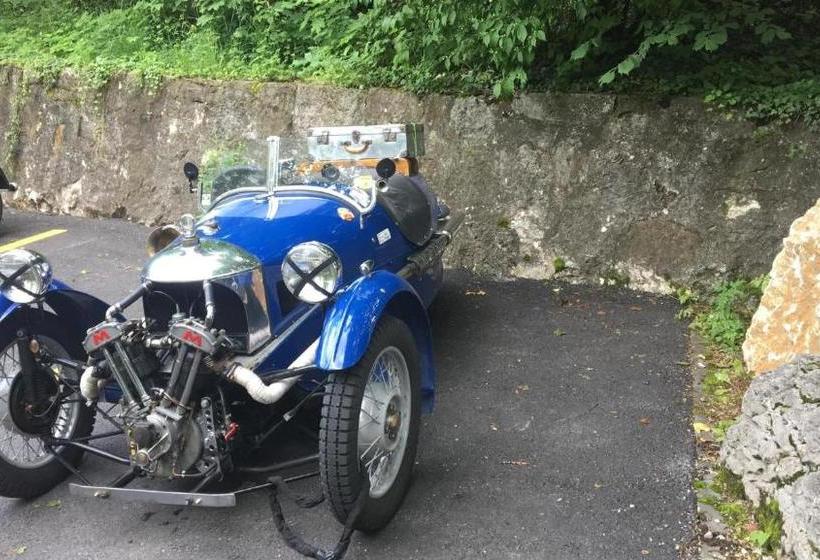 فندق Hôtel La Maison Du Prussien