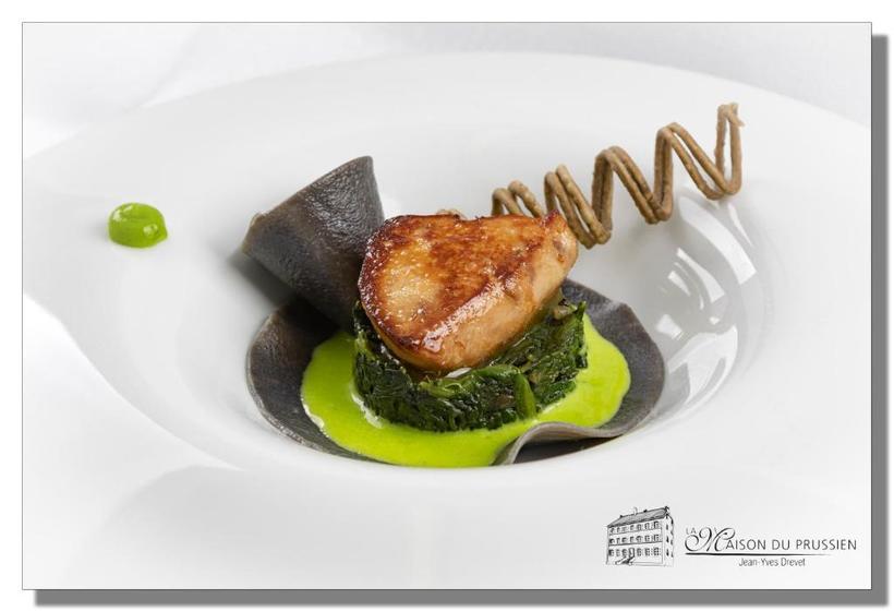 ホテル Hôtel La Maison Du Prussien