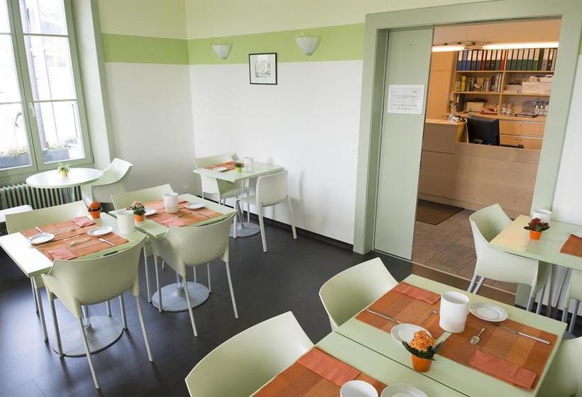 Hotel Hôtel Le Funi De Cossonay