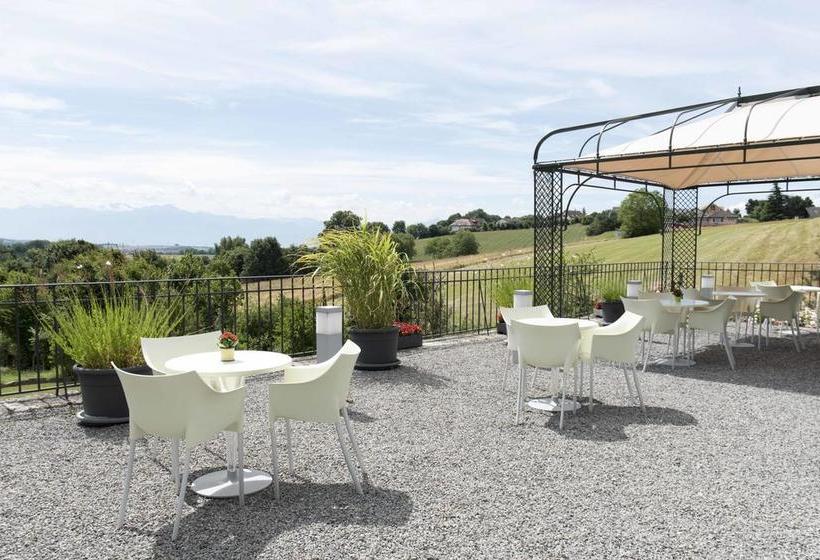 Hotel Hôtel Le Funi De Cossonay