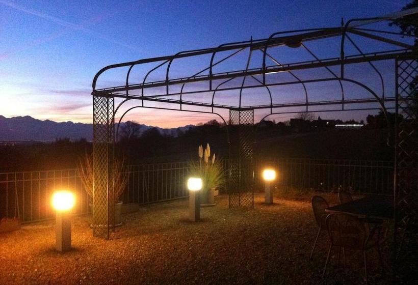 Hotel Hôtel Le Funi De Cossonay