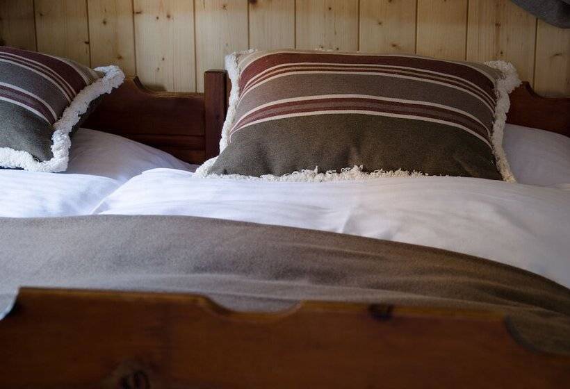 בית מלון כפרי Hôtel Le Grand Chalet Favre