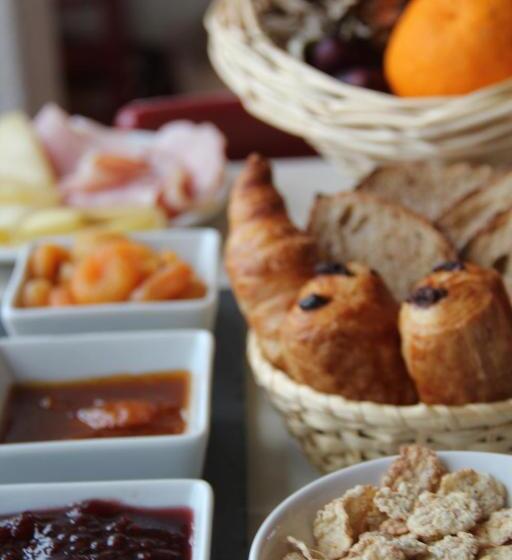 호텔 Plein Ciel Hôtel D Altitude à 1800m