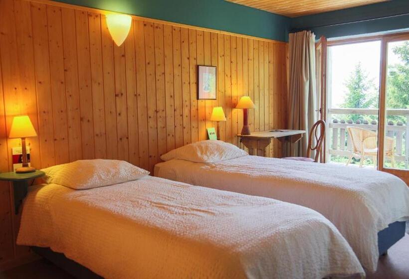 호텔 Plein Ciel Hôtel D Altitude à 1800m