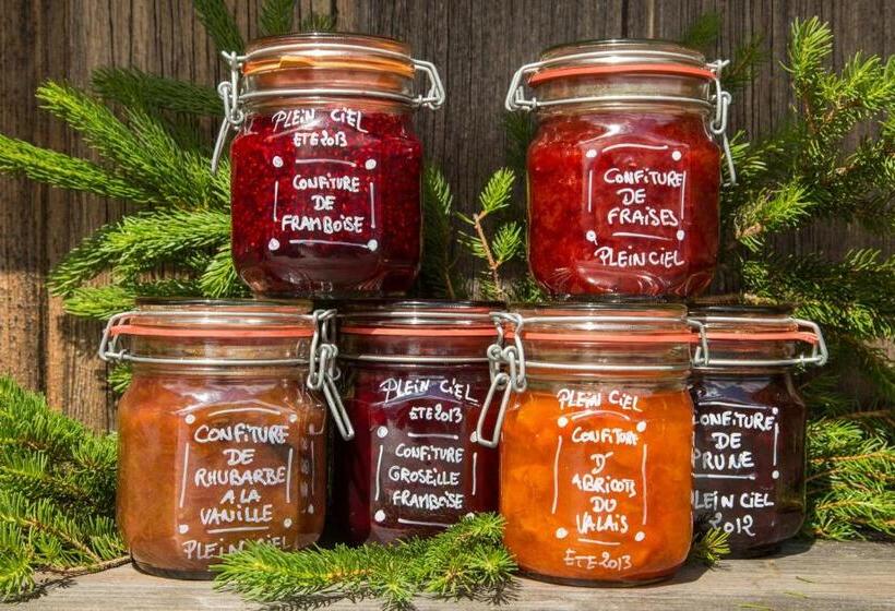 호텔 Plein Ciel Hôtel D Altitude à 1800m