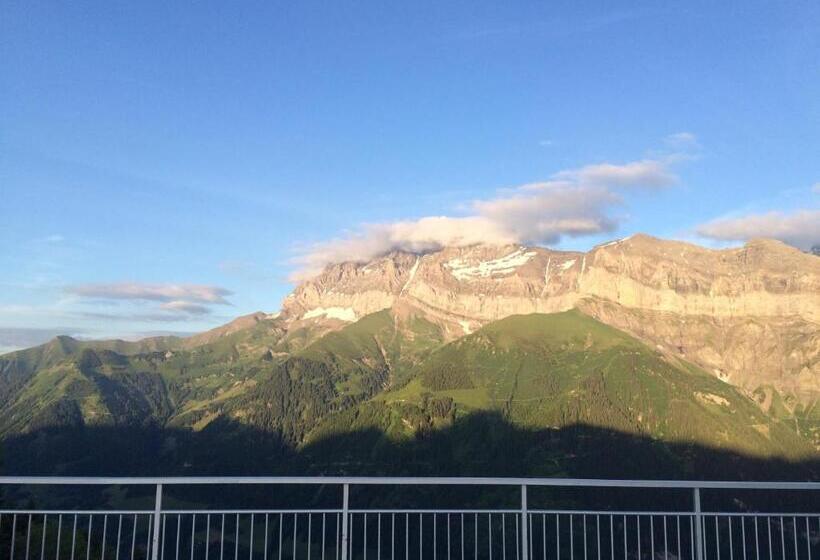 호텔 Plein Ciel Hôtel D Altitude à 1800m