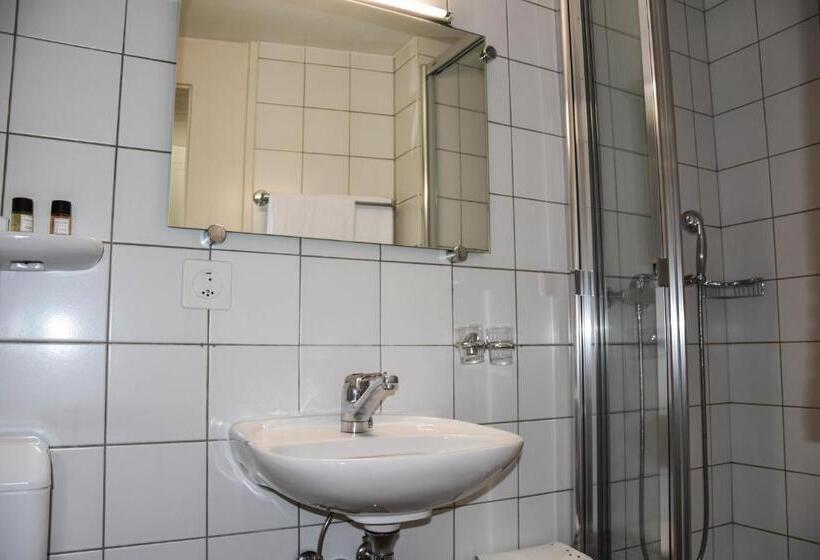 Отель Hôtel Restaurant Le Saint Christophe