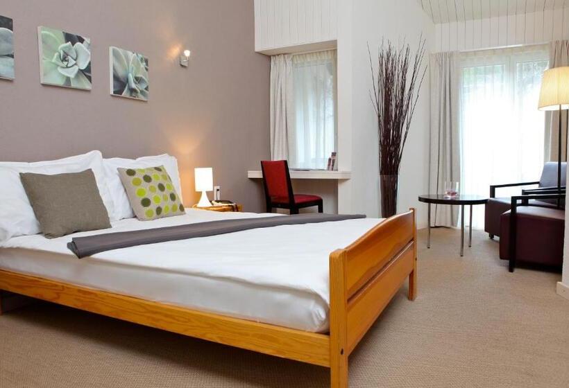 Отель Hôtel Restaurant Le Saint Christophe