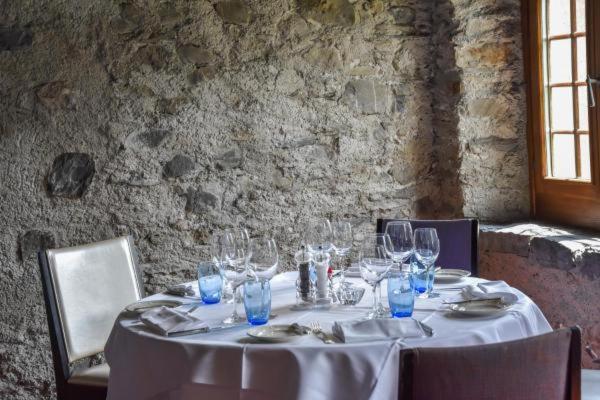 Отель Hôtel Restaurant Le Saint Christophe