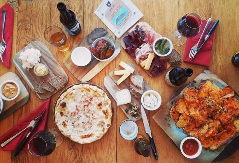 酒店 Hôtel Terminus