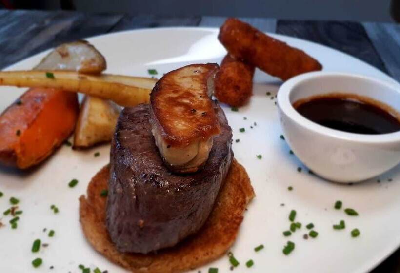 酒店 Hôtel Terminus