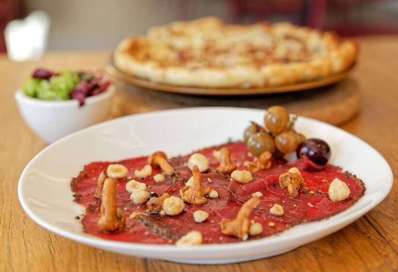 酒店 Hôtel Terminus