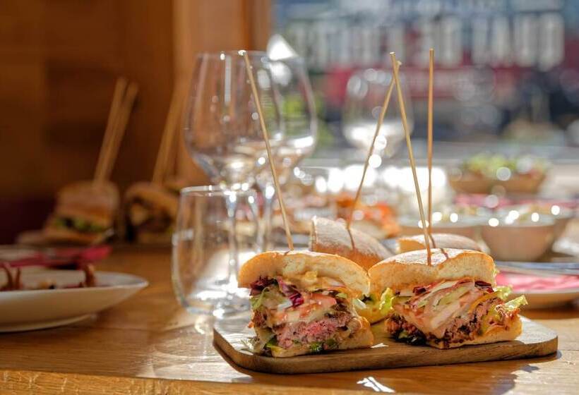 酒店 Hôtel Terminus