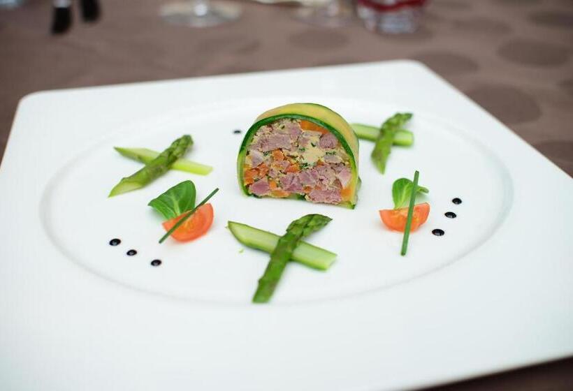 فندق Hôtel Terminus