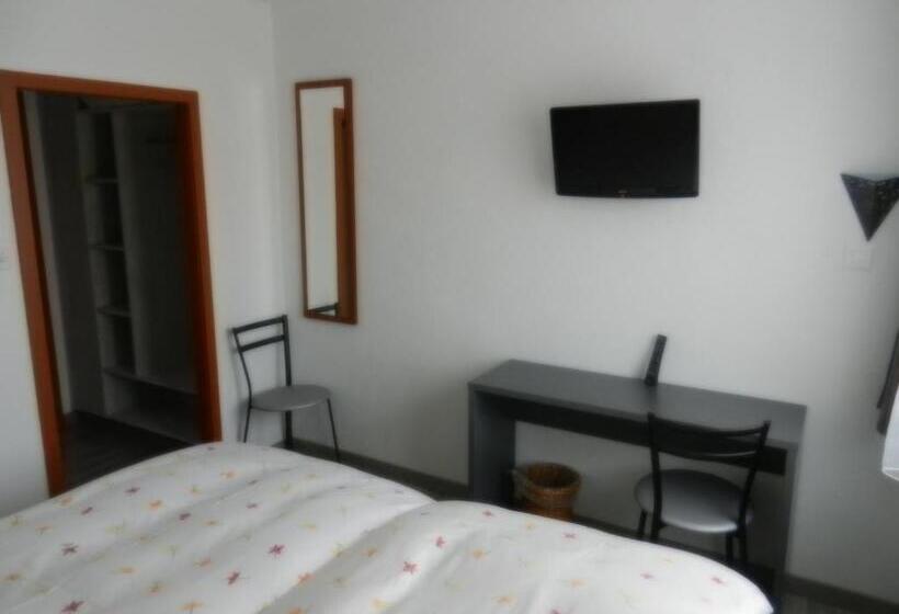 فندق Hôtel Terminus