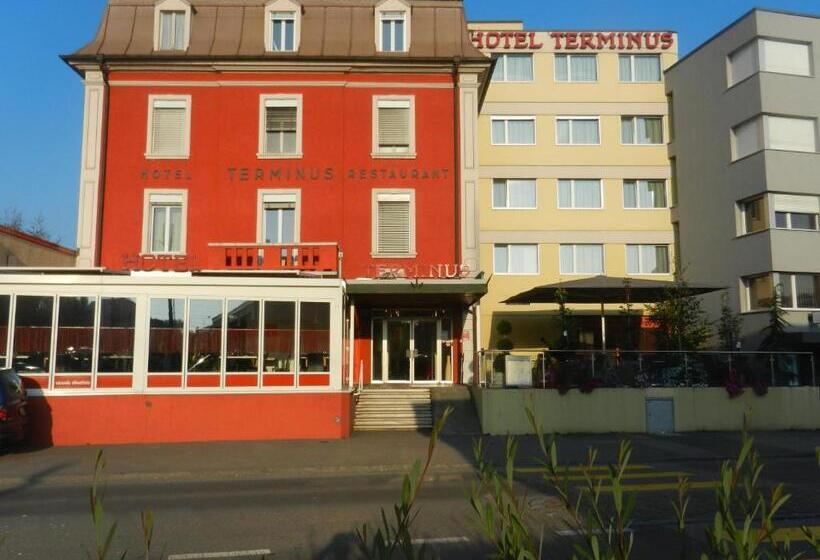 فندق Hôtel Terminus