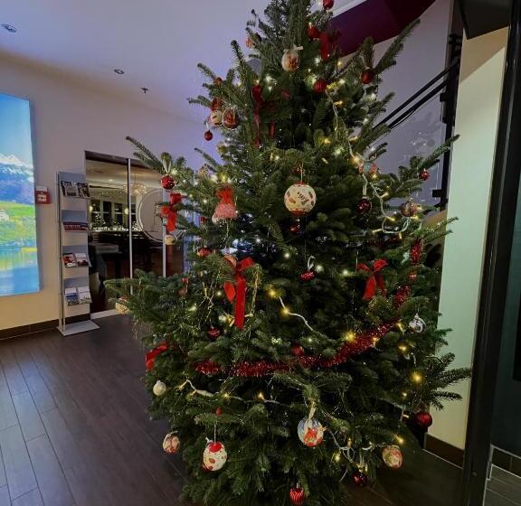 בית מלון כפרי Jean Jacques Rousseau