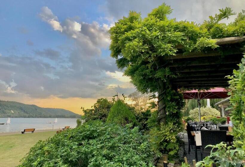 בית מלון כפרי Jean Jacques Rousseau