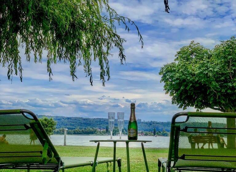 בית מלון כפרי Jean Jacques Rousseau