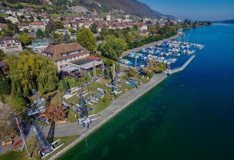 בית מלון כפרי Jean Jacques Rousseau