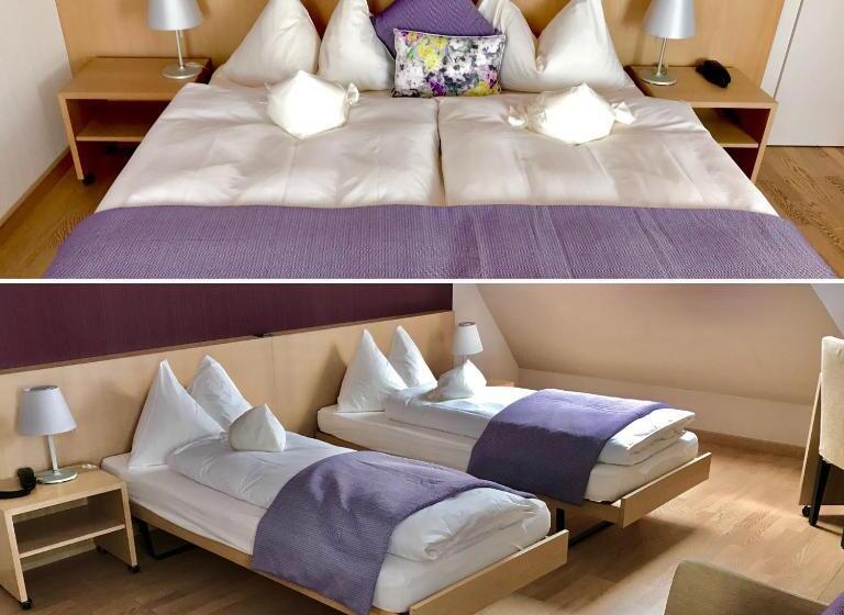 בית מלון כפרי Jean Jacques Rousseau