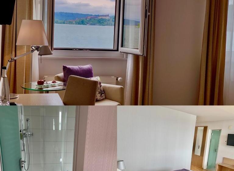 בית מלון כפרי Jean Jacques Rousseau