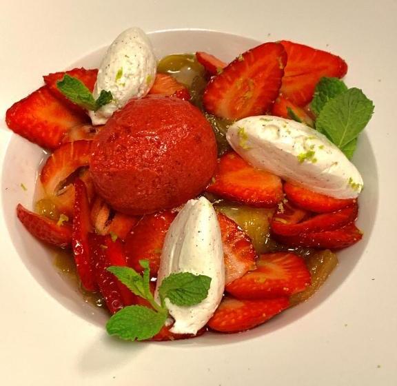 בית מלון כפרי Jean Jacques Rousseau