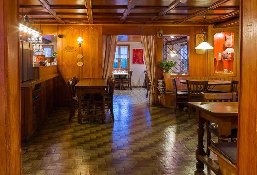 בית מלון כפרי Swiss Lodge Joopi