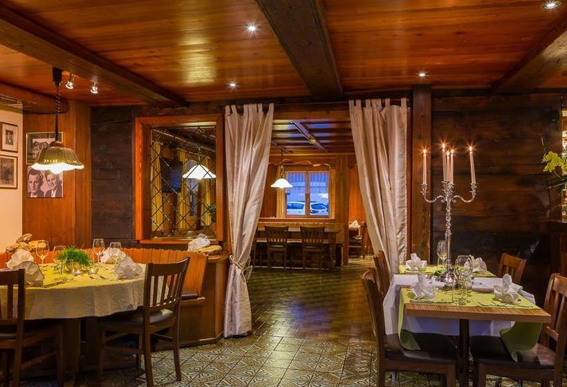 בית מלון כפרי Swiss Lodge Joopi