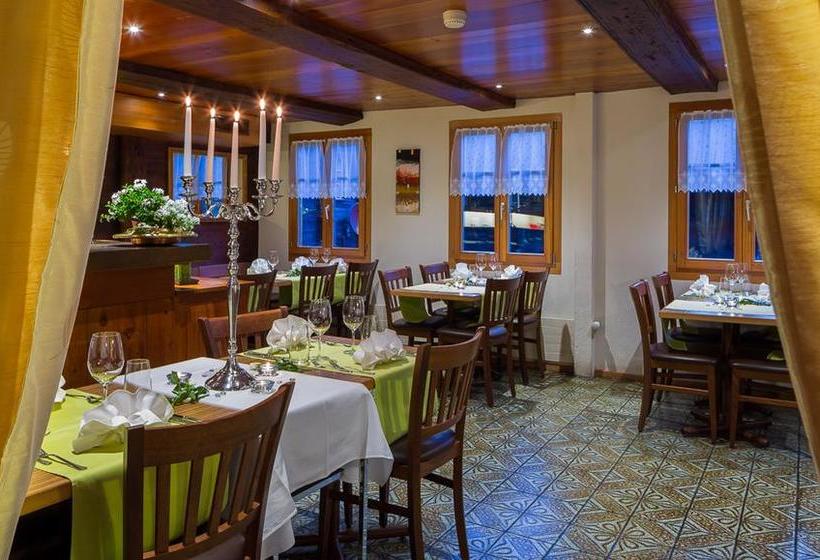 בית מלון כפרי Swiss Lodge Joopi