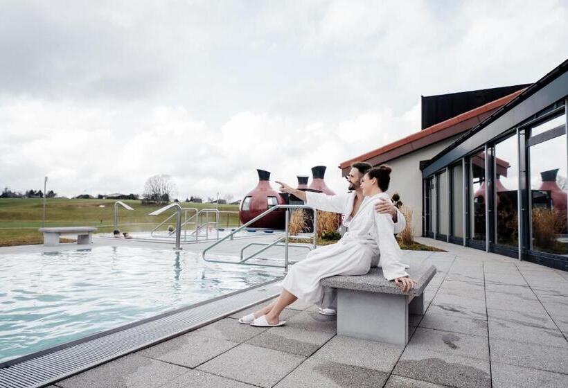 בית מלון כפרי Jura Sport & Spa Resort