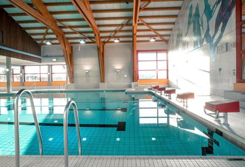 בית מלון כפרי Jura Sport & Spa Resort