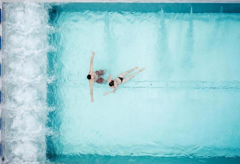 בית מלון כפרי Jura Sport & Spa Resort