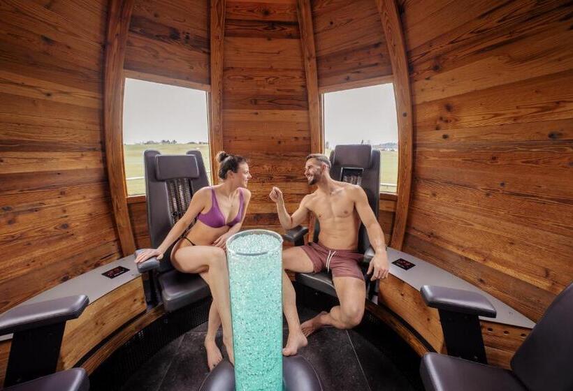 בית מלון כפרי Jura Sport & Spa Resort