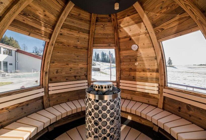 בית מלון כפרי Jura Sport & Spa Resort