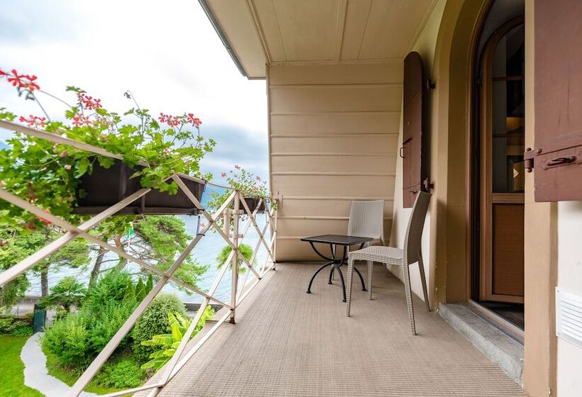 ホテル L Ermitage