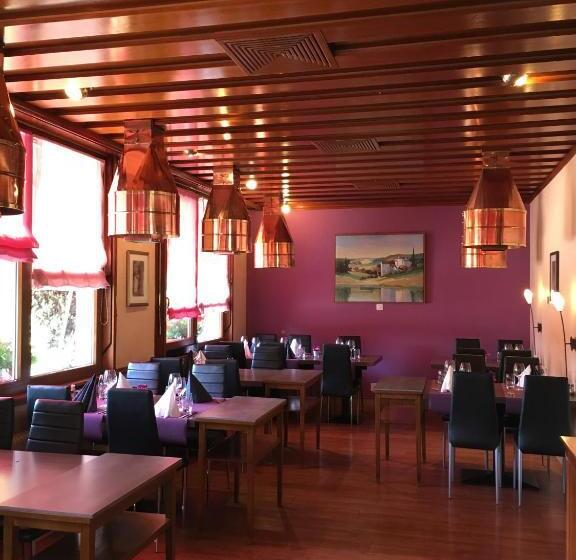 בית מלון כפרי La Promenade