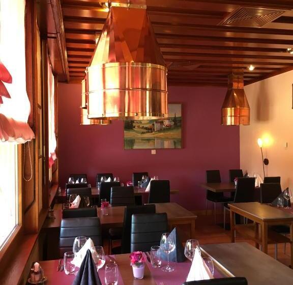 בית מלון כפרי La Promenade