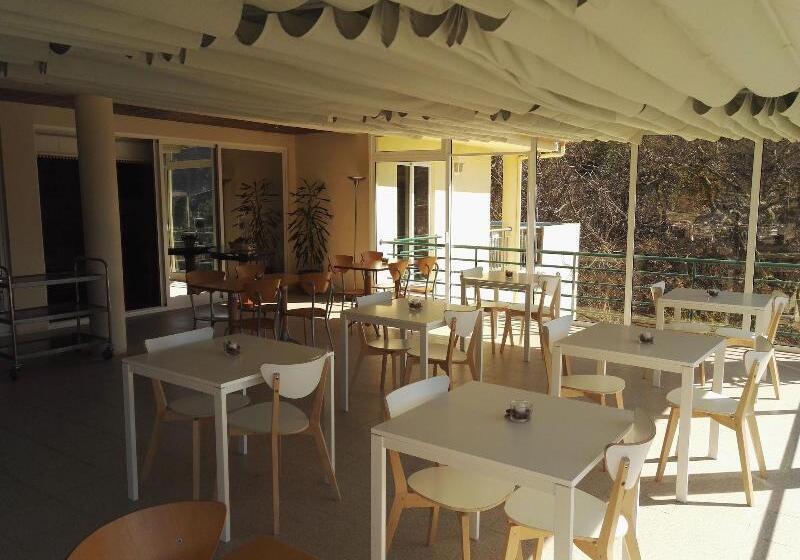 酒店 Lagoa Azul Do Geres