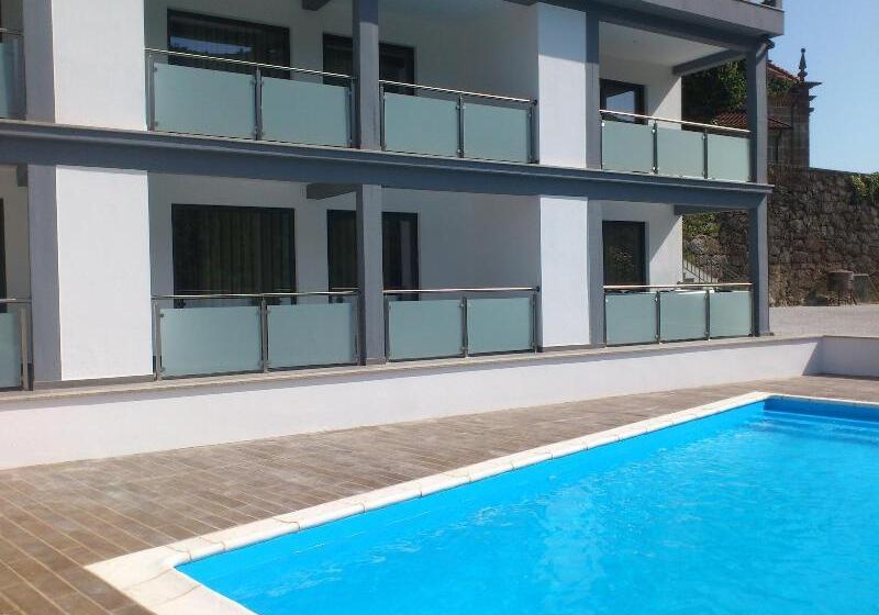 酒店 Lagoa Azul Do Geres