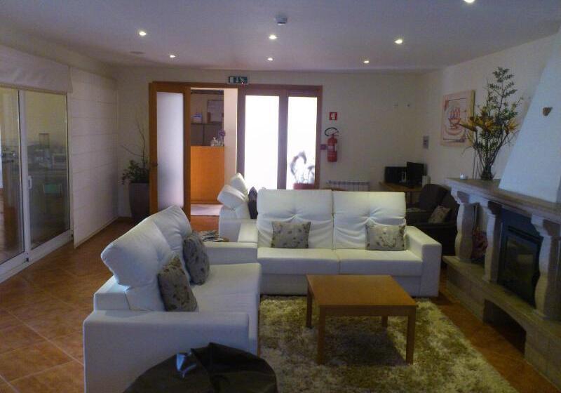 酒店 Lagoa Azul Do Geres