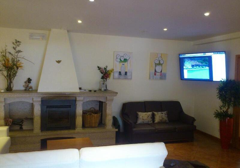 酒店 Lagoa Azul Do Geres