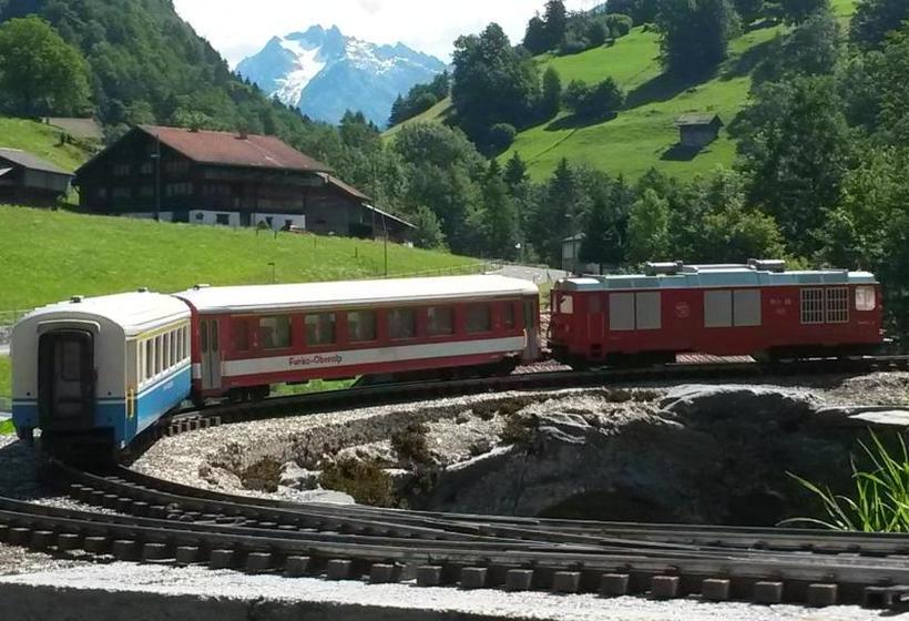 בית מלון כפרי Landgasthof Tännler